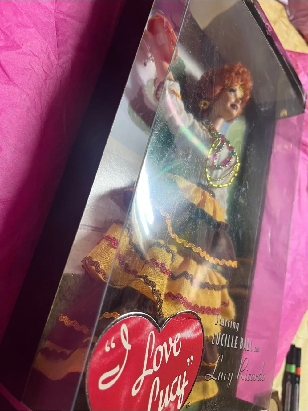 Mattel barbie collector